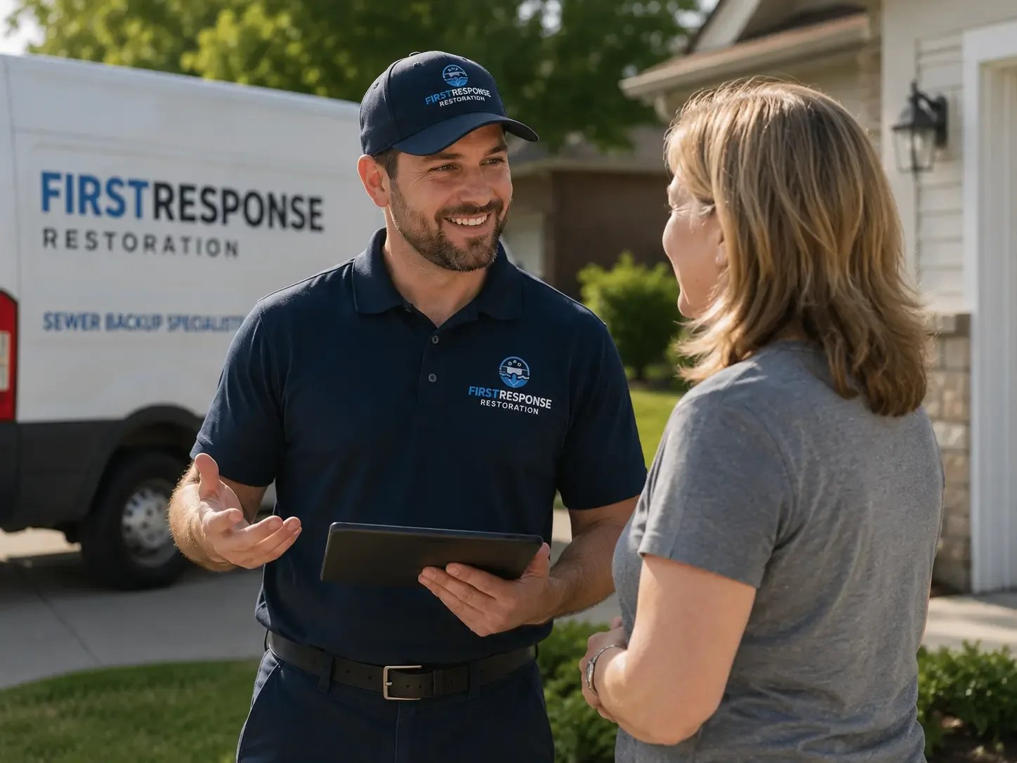 Central City, IA Sewer Backup Cleanup Q&A